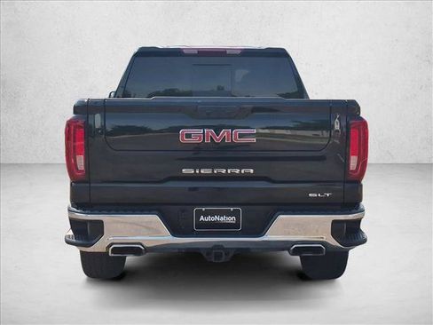 Used 2024 GMC Sierra 1500 SLT w/ SLT Premium Package AWD/4WD image 6