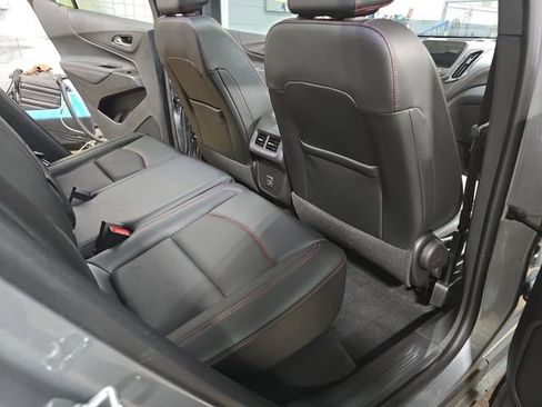 Used 2024 Chevrolet Equinox RS w/ RS Leather Package AWD/4WD image 15