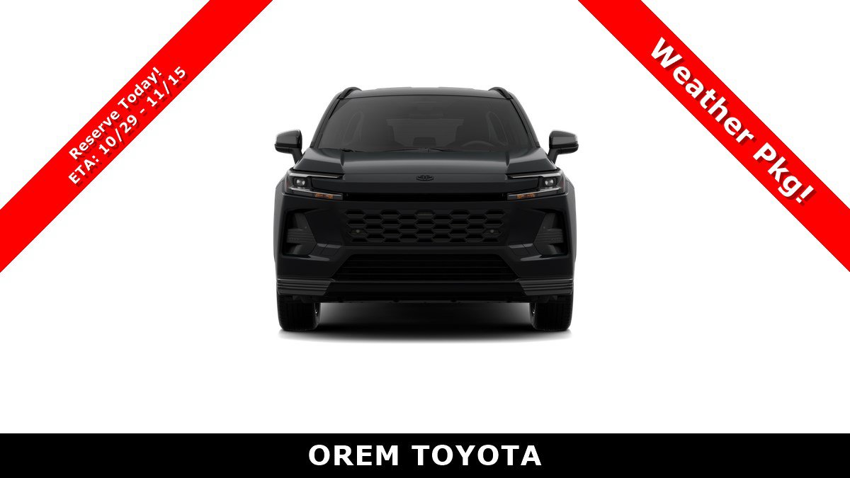 New 2026 Toyota RAV4 SE AWD/4WD image 17