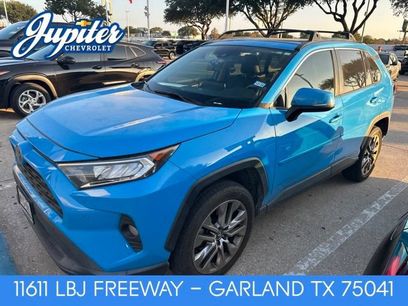 Used 2020 Toyota RAV4 XLE Premium