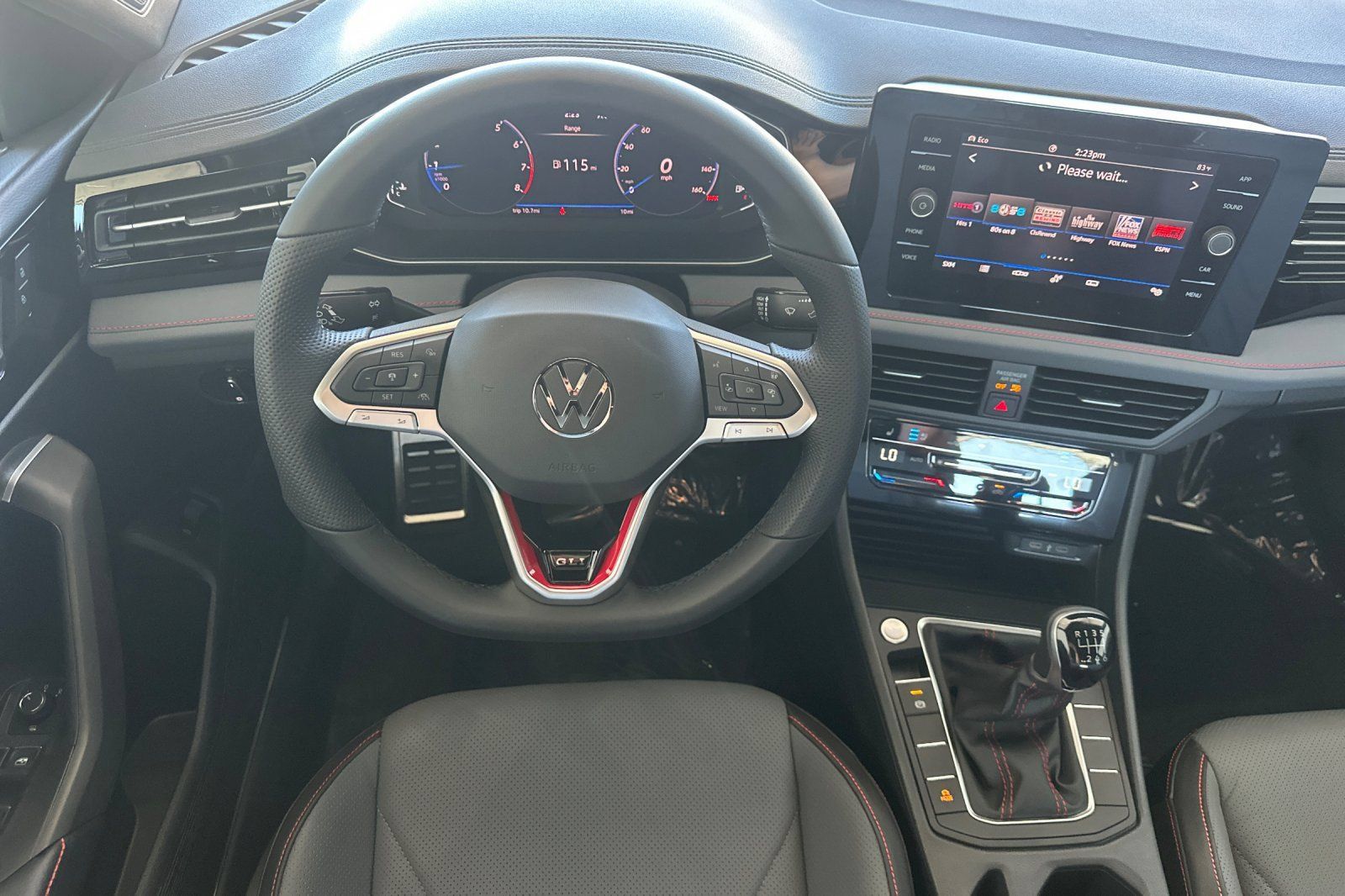 New 2026 Volkswagen Jetta GLI Autobahn FWD image 13