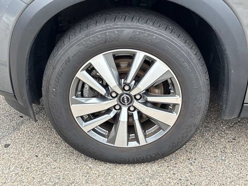 Certified 2025 Nissan Pathfinder SL AWD/4WD image 21
