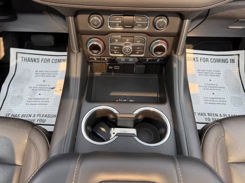 Used 2023 Chevrolet Tahoe LT AWD/4WD image 25