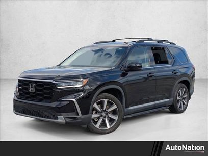Used 2024 Honda Pilot Touring
