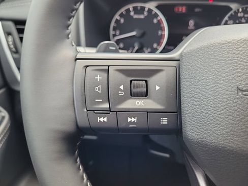New 2026 Nissan Rogue SV FWD image 25