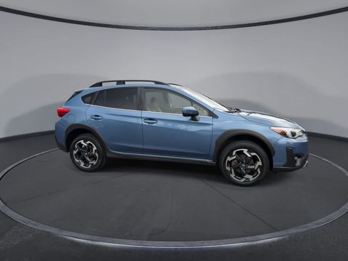 Certified 2023 Subaru Crosstrek 2.5i Limited AWD/4WD image 9