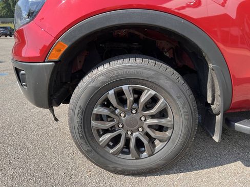 Used 2021 Ford Ranger XLT w/ Equipment Group 301A Mid image 16