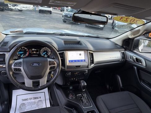 Used 2023 Ford Ranger XLT w/ Equipment Group 301A Mid image 15