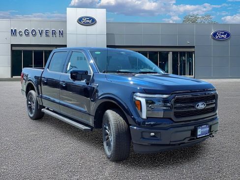 New 2026 Ford F150 Lariat w/ Equipment Group 501A Mid AWD/4WD image 3