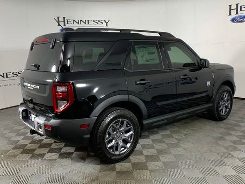 Used 2025 Ford Bronco Sport Big Bend image 8