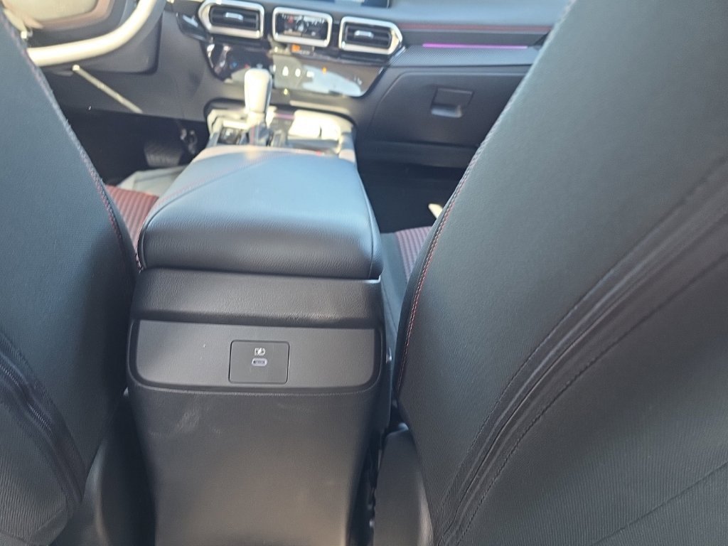 Certified 2026 Nissan Sentra SR w/ SR All Weather Package FWD image 12