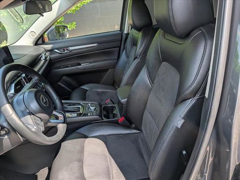 Used 2023 MAZDA CX-5 AWD 2.5 S w/ Select Package image 25