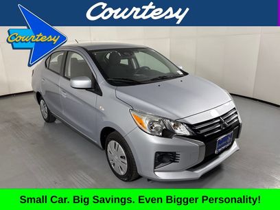 Used 2024 Mitsubishi Mirage G4 ES