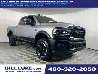 Certified 2023 RAM 2500 Rebel w/ Level 1 Equipment Group