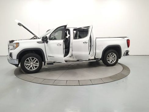 Used 2021 GMC Sierra 1500 SLT AWD/4WD image 13