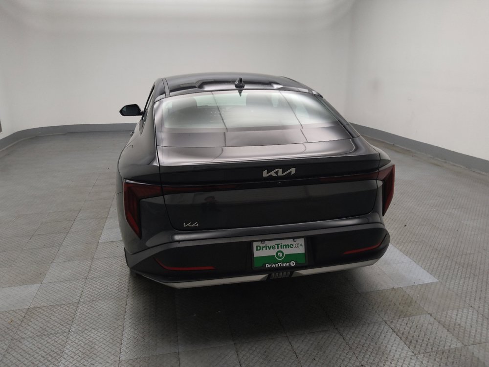 Used 2025 Kia K4 FWD image 6