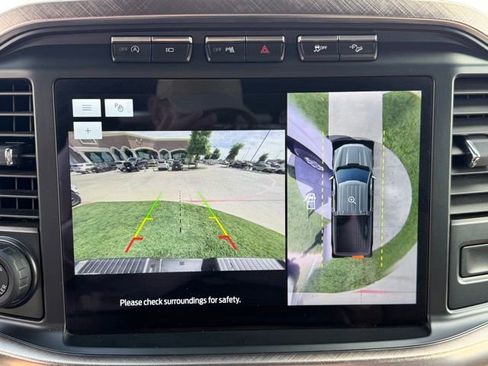 Used 2023 Ford F150 King Ranch w/ Equipment Group 601A High image 17