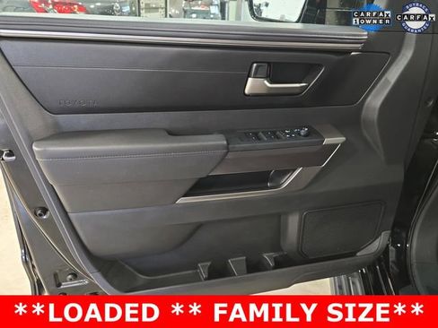 Used 2025 Toyota Sequoia SR5 w/ SR5 Premium Package image 11
