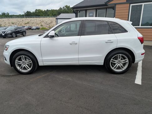 Used 2016 Audi Q5 2.0T Premium Plus AWD/4WD image 3