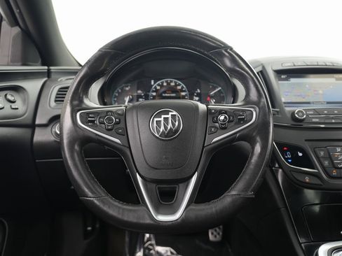 Used 2017 Buick Regal GS w/ Driver Confidence Package #2 image 44