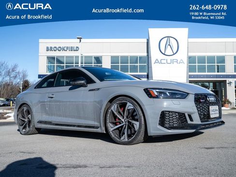 Used 2019 Audi RS 5 image 1