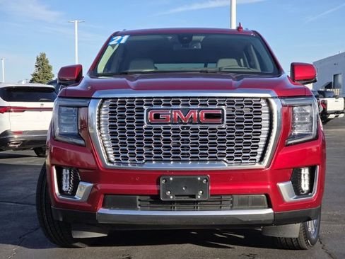 Certified 2021 GMC Yukon Denali w/ Max Trailering Package image 19