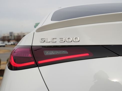New 2026 Mercedes-Benz GLC 300 4MATIC image 14