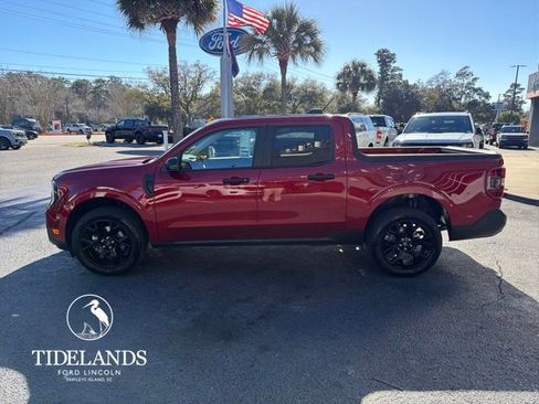 New 2026 Ford Maverick XLT w/ XLT Luxury Package image 4