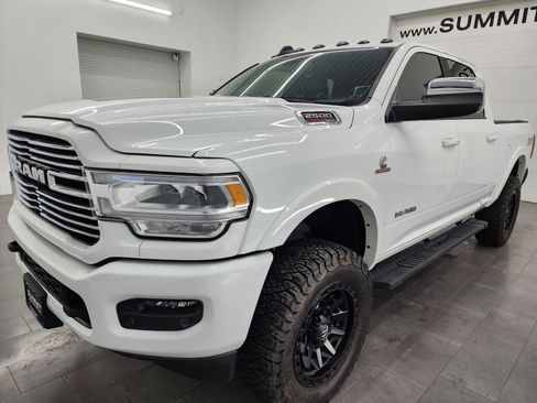 Used 2022 RAM 2500 Laramie image 7