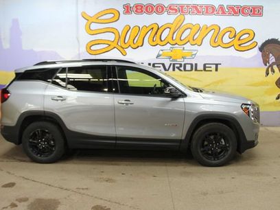 Used 2023 GMC Terrain AT4 w/ Infotainment Package II