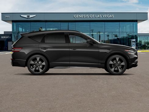 New 2026 Genesis GV80 3.5T Prestige AWD/4WD image 5