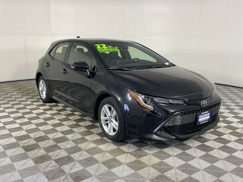 Used 2022 Toyota Corolla SE FWD image 25