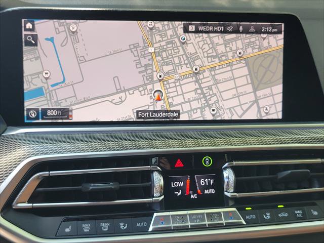 Used 2019 BMW X5 xDrive40i w/ M Sport Package AWD/4WD image 29