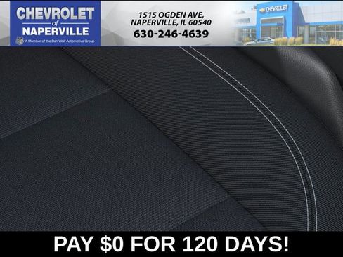 New 2026 Chevrolet Traverse LT image 21