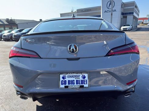 New 2026 Acura Integra A-Spec image 4
