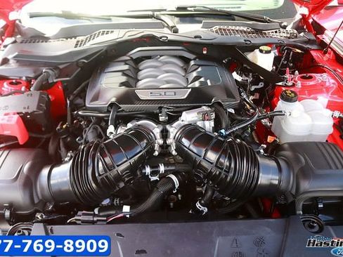 Certified 2025 Ford Mustang GT Premium RWD image 29