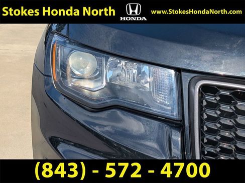 Used 2021 Jeep Grand Cherokee Limited w/ Quick Order Package 2GK 80th AWD/4WD image 13