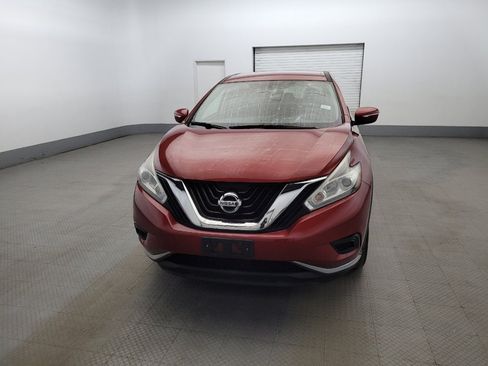 Used 2015 Nissan Murano S w/ Navigation Package AWD/4WD image 15