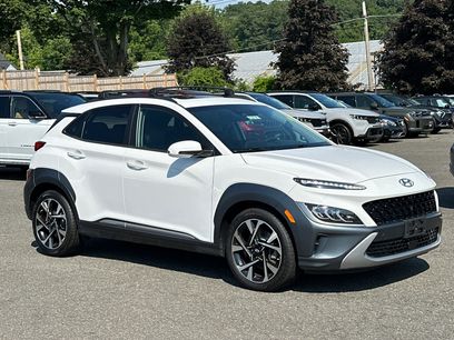 Used 2022 Hyundai Kona Limited