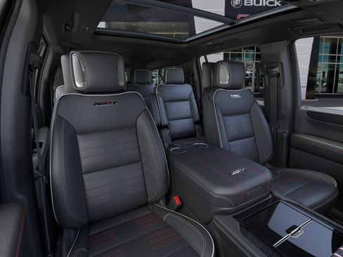 New 2026 GMC Yukon XL AT4 Ultimate w/ LPO, Floor Liner Package AWD/4WD image 16