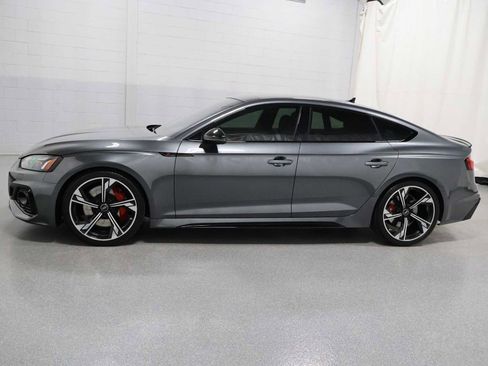 Used 2023 Audi RS 5 Sportback w/ Dynamic Package AWD/4WD image 2