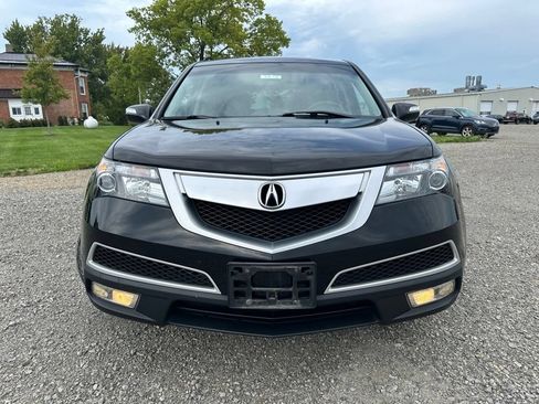 Used 2012 Acura MDX w/ Tech & Entertainment Pkg AWD/4WD image 3