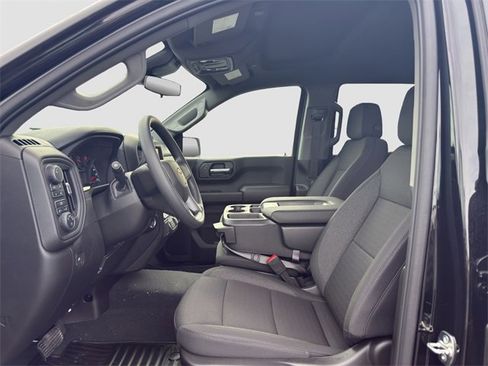 New 2026 Chevrolet Silverado 1500 Custom w/ Turbomax Blackout Package image 9