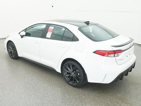 New 2026 Toyota Corolla SE image 35