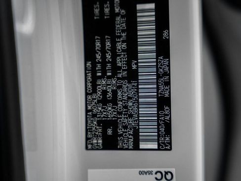 New 2026 Toyota 4Runner SR5 image 39