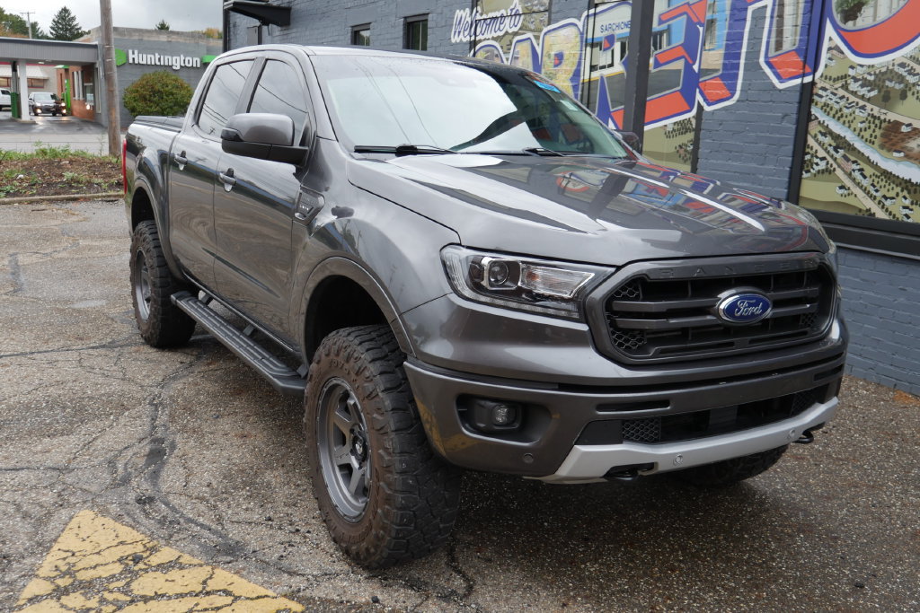 Used 2019 Ford Ranger Lariat w/ Equipment Group 501A Mid AWD/4WD image 25