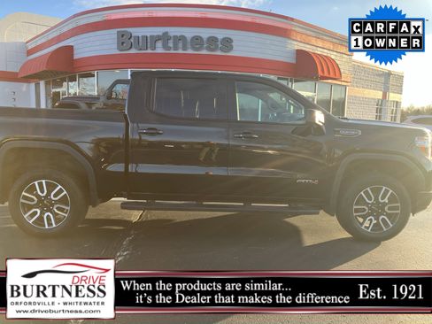 Used 2019 GMC Sierra 1500 AT4 w/ AT4 Premium Package image 23
