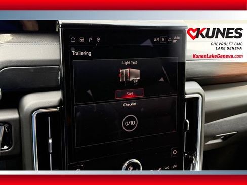 New 2026 GMC Yukon XL Denali AWD/4WD image 45