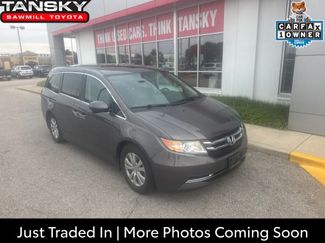 Used 2016 Honda Odyssey EX-L video 1