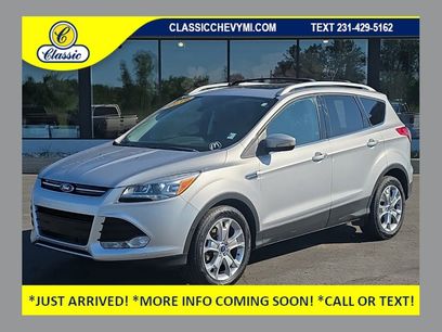 Used 2016 Ford Escape Titanium w/ Equipment Group 301A